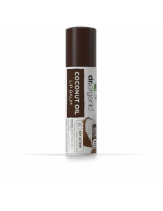 Lip Balm Dr.Organic ACEITE DE COCO DR ORGANIC Spf 15 5,7 g