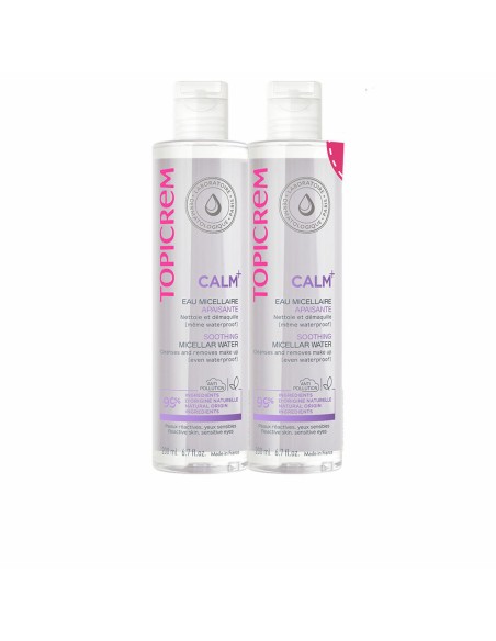 Micellar Water Topicrem CALM+ 200 ml