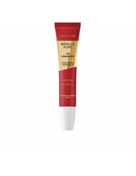 Lip Balm Max Factor MIRACLE PURE Nº 030-Sweet Cherry 12 ml