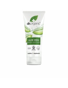 Hydrating Body Lotion Dr.Organic ALOE VERA DR ORGANIC 200 ml