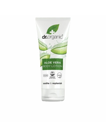 Hydrating Body Lotion Dr.Organic ALOE VERA DR ORGANIC 200 ml