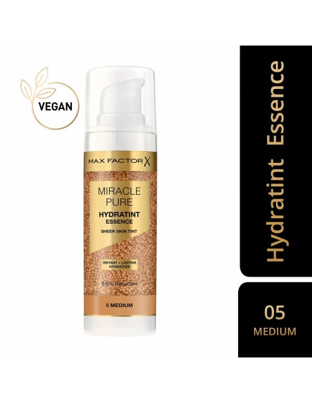 Liquid Make Up Base Max Factor MIRACLE PURE Nº 5-Medium 30 ml