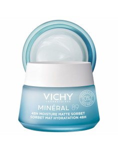 Moisturising Gel Vichy MINÉRAL 89 50 ml