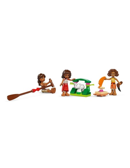 Construction set Lego 43270