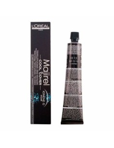 Permanent Dye Majirel Cool-Cover L'Oreal Professionnel Paris 0000017694 Ash Blonde 50 ml