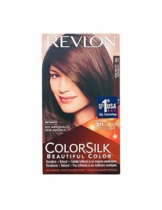 Dye No Ammonia Colorsilk Revlon 5417 (1 Unit)