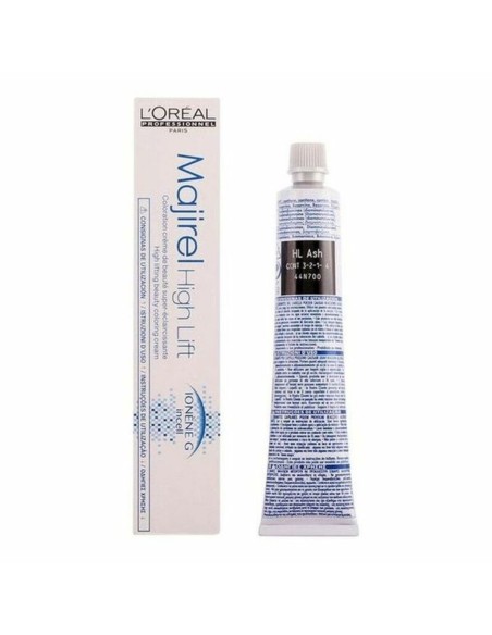 Permanent Dye Majirel High-Lift L'Oreal Professionnel Paris 0000019442 (50 ml) 50 ml
