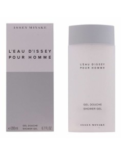 Shower Gel L'eau D'issey Pour Homme Issey Miyake (200 ml)