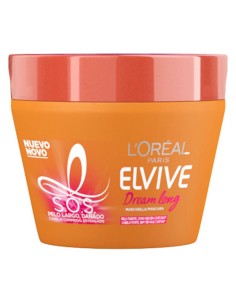 Nourishing Hair Mask Dream Long L'Oreal Make Up A9543400 (300 ml) 300 ml