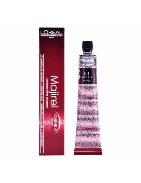 Permanent Colour Creme Majirel N6,13 L'Oreal Professionnel Paris 2011 (50 ml) Nº 6,13 50 ml