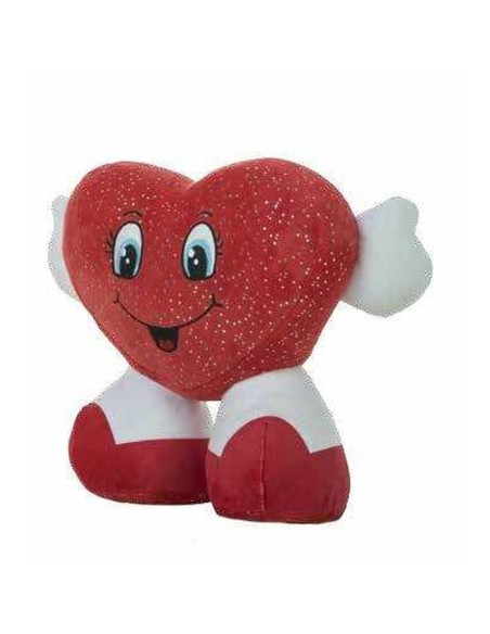 Fluffy toy Heart 26 cm