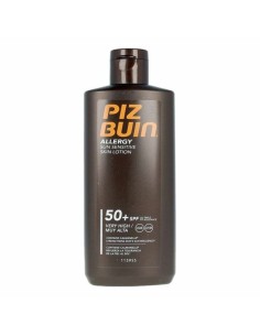 Sun Lotion Allergy Piz Buin Spf 50+ (200 ml)
