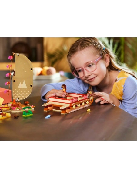 Construction set Lego 43270