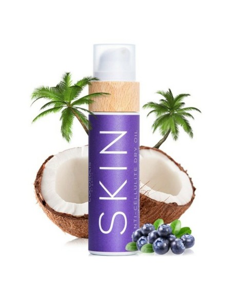 Anti-Cellulite Body Oil Cocosolis Skin 110 ml