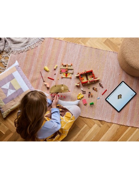 Construction set Lego 43270