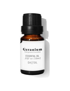 Essential oil Daffoil Aceite Esencial Geranium