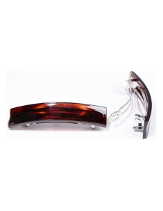 Hair fastener Inca Brown
