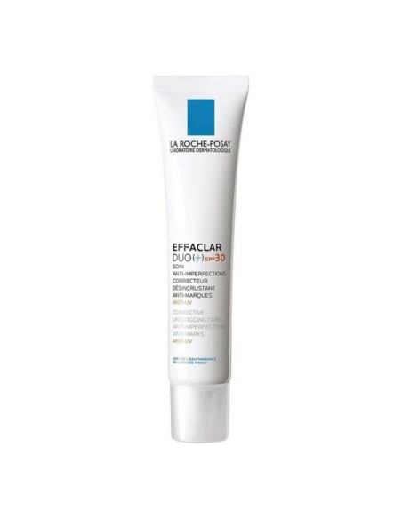 Anti-imperfection Treatment Effaclar Duo (+) La Roche Posay SPF 30 (40 ml)