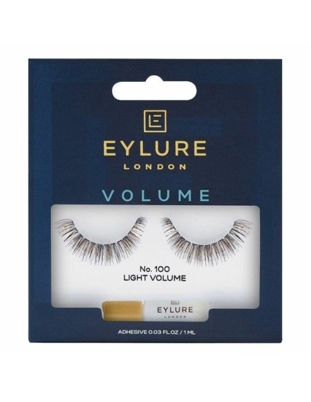 False Eyelashes Volume 100 Eylure