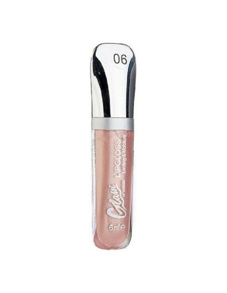 Lipstick Glossy Shine  Glam Of Sweden (6 ml) 06-fair pink