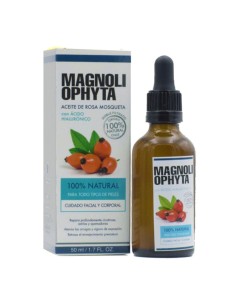Facial Oil Magnoliophytha Aceite De Rosa Mosqueta 30 ml 50 ml