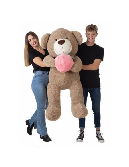 Teddy Bear Strawberry 140 cm