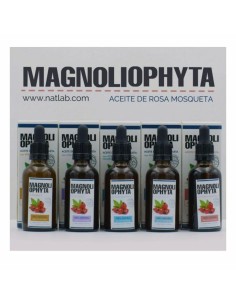 Facial Oil Magnoliophytha Aceite De Rosa Mosqueta 30 ml 50 ml 2