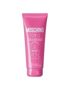 Moisturising Shower Gel Toy 2 Bubble Gum Moschino (200 ml)