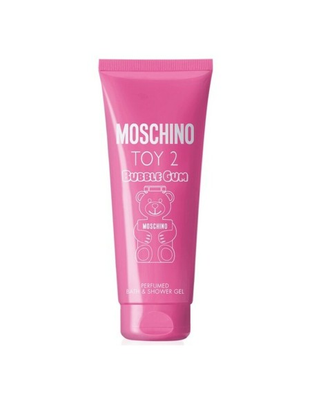 Moisturising Shower Gel Toy 2 Bubble Gum Moschino (200 ml)