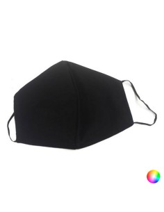 Hygienic Reusable Fabric Mask Contact