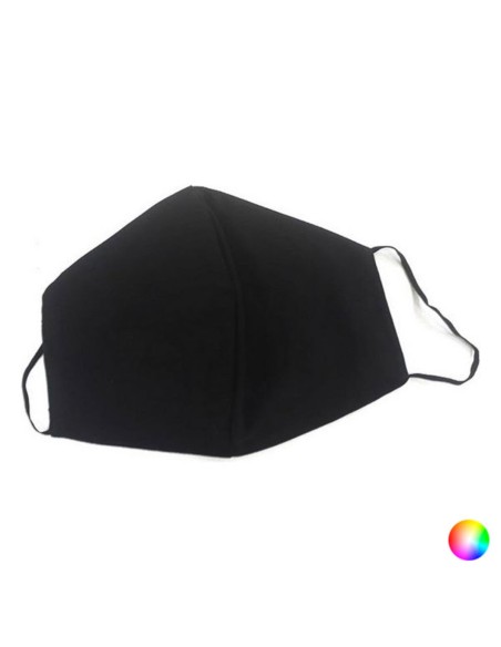Hygienic Reusable Fabric Mask Contact