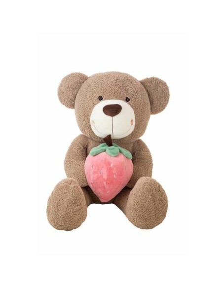 Teddy Bear Strawberry 75 cm