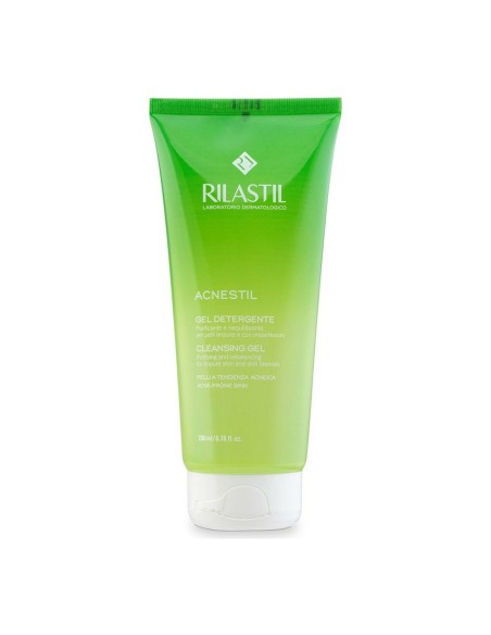 Purifying Gel Cleanser Acnestil Rilastil D42031210 200 ml