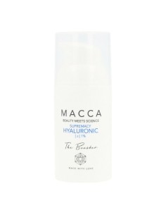 Moisturising Serum Supremacy Hyaluronic Macca 1% Hyaluronic Acid (30 ml)