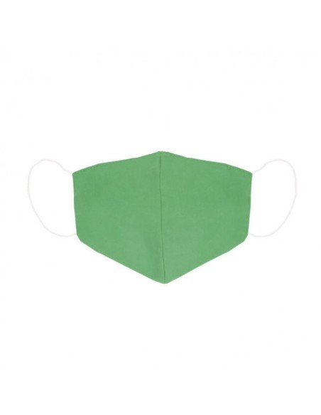Hygienic Reusable Fabric Mask Contact