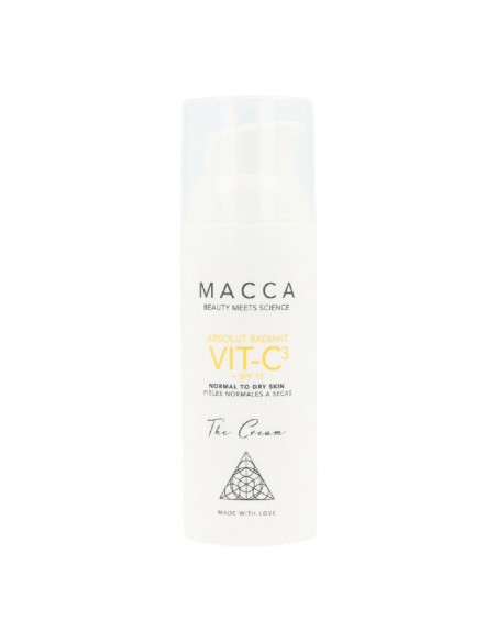 Highlighting Cream Absolut Radiant VIT-C3 Macca Dry Skin Spf 15 (50 ml)