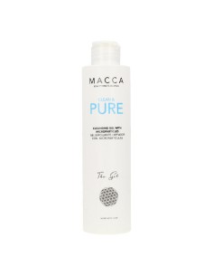 Exfoliating Facial Gel Clean & Pure Macca Clean Pure Soothing 200 ml