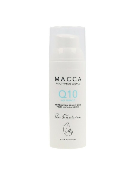 Anti-Ageing Cream Q10 Age Miracle Macca Age Miracle 50 ml