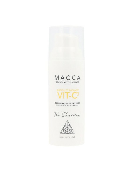 Highlighting Cream Absolut Radiant VIT-C3 Macca Combination Skin (50 ml)