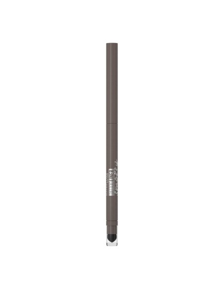 Facial Corrector Tattoo Liner Maybelline Gel Grey