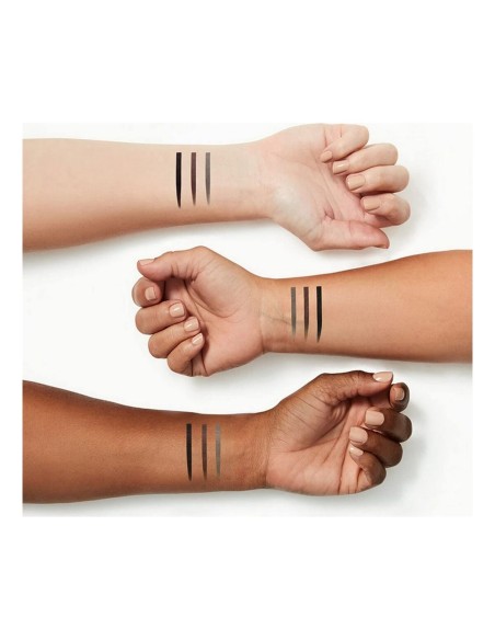 Facial Corrector Tattoo Liner Maybelline Gel Grey