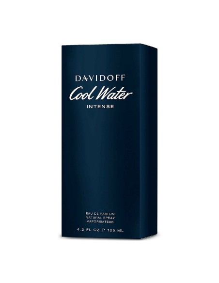 Men's Perfume Cool Water Intense Davidoff 46440008000 EDP 125 ml