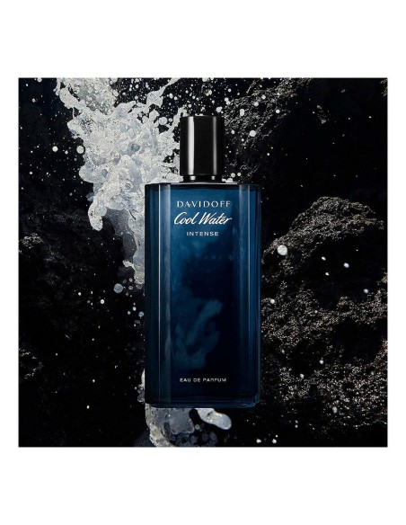 Men's Perfume Cool Water Intense Davidoff 46440008000 EDP 125 ml