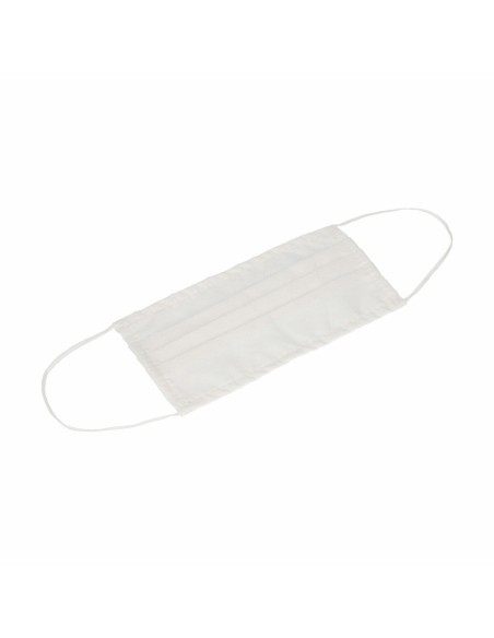 Hygienic Reusable Fabric Mask Contact