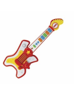 Baby Guitar Reig Rockstar