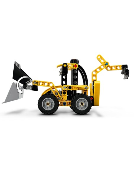 Construction set Lego 42197 104 Pieces