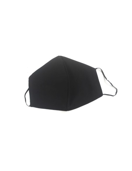 Hygienic Reusable Fabric Mask Contact