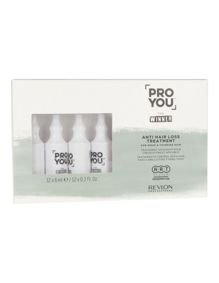 Anti-Hair Loss Treatment Proyou The Winner Revlon (12 x 6 ml)