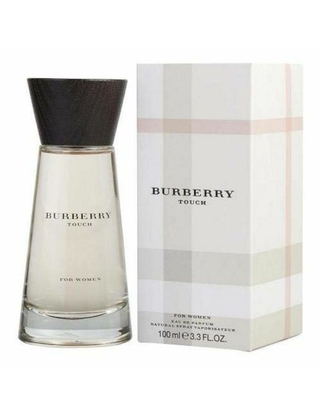 Women's Perfume Touch For Women Burberry BURPFW047 EDP EDP 100 ml