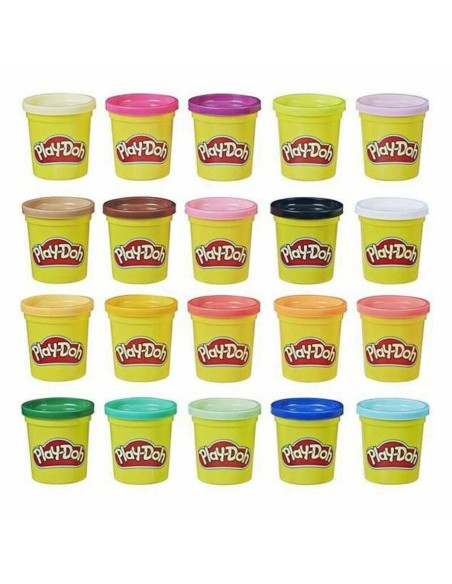 Modelling Clay Game Play-Doh A7924EUC 20 Pots